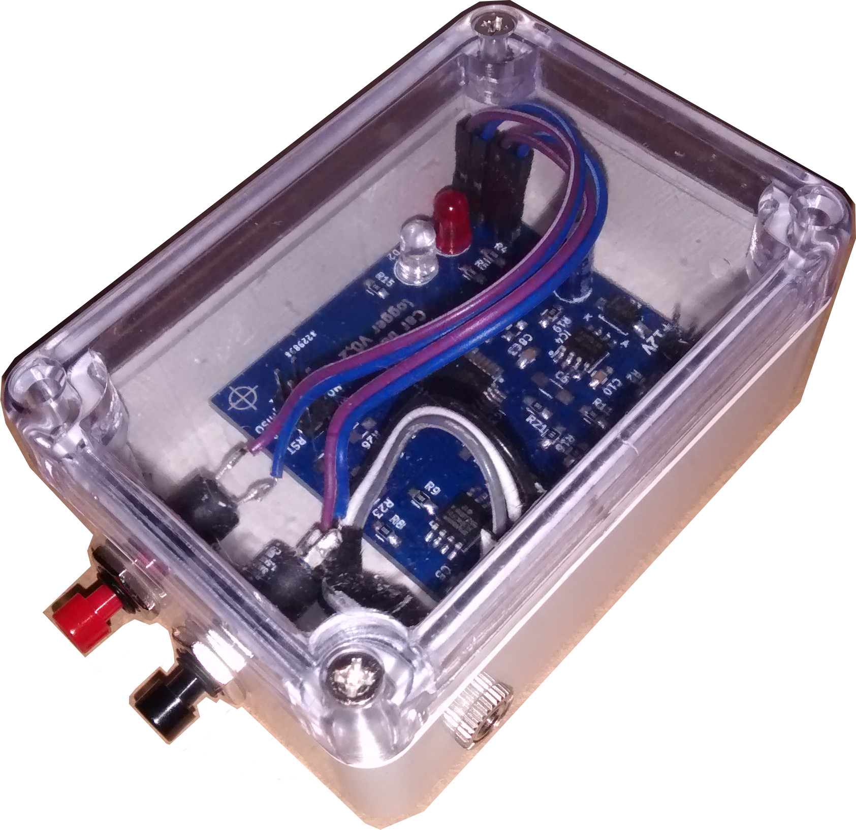 Final board in case