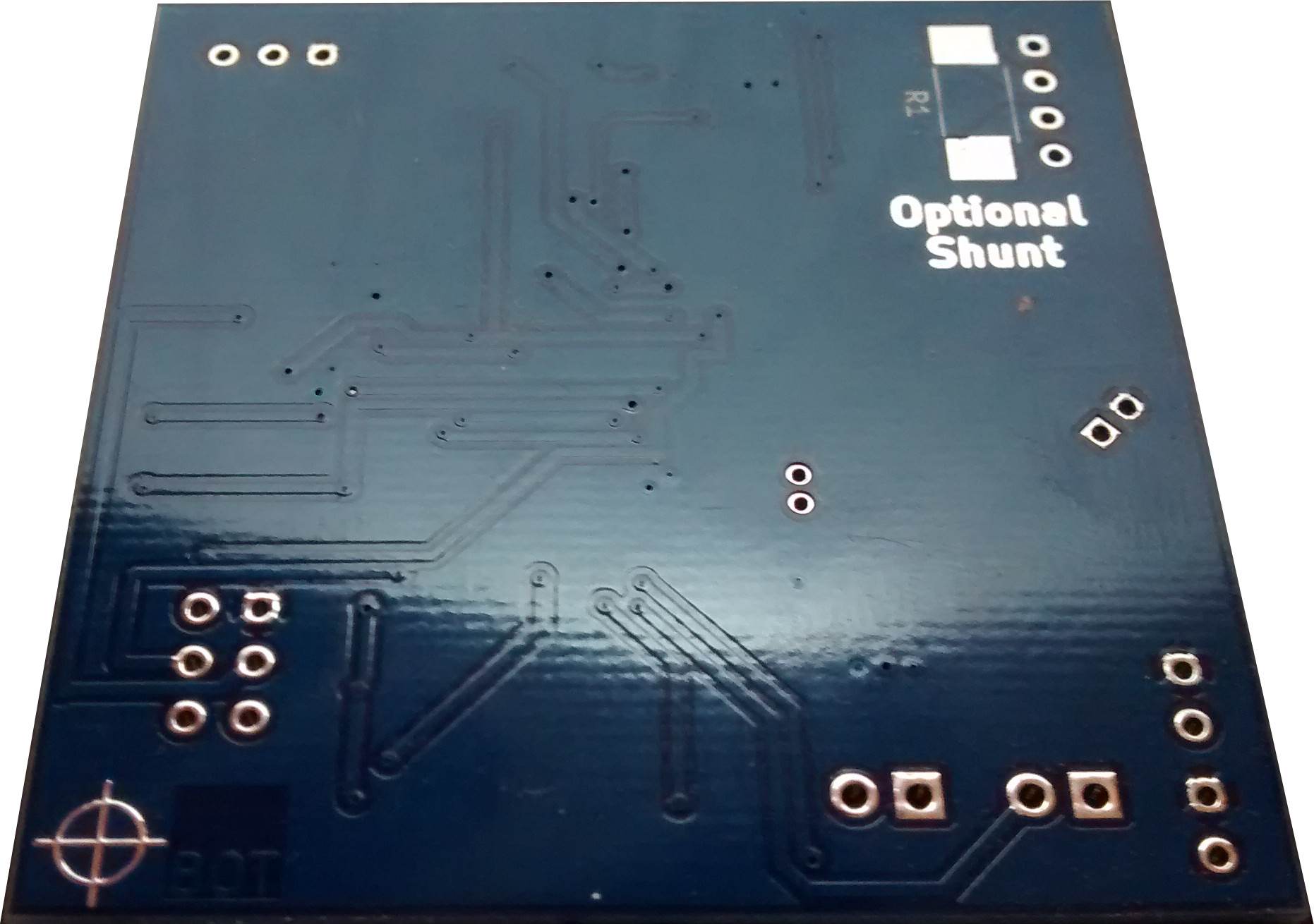 V0.2 Bare board back