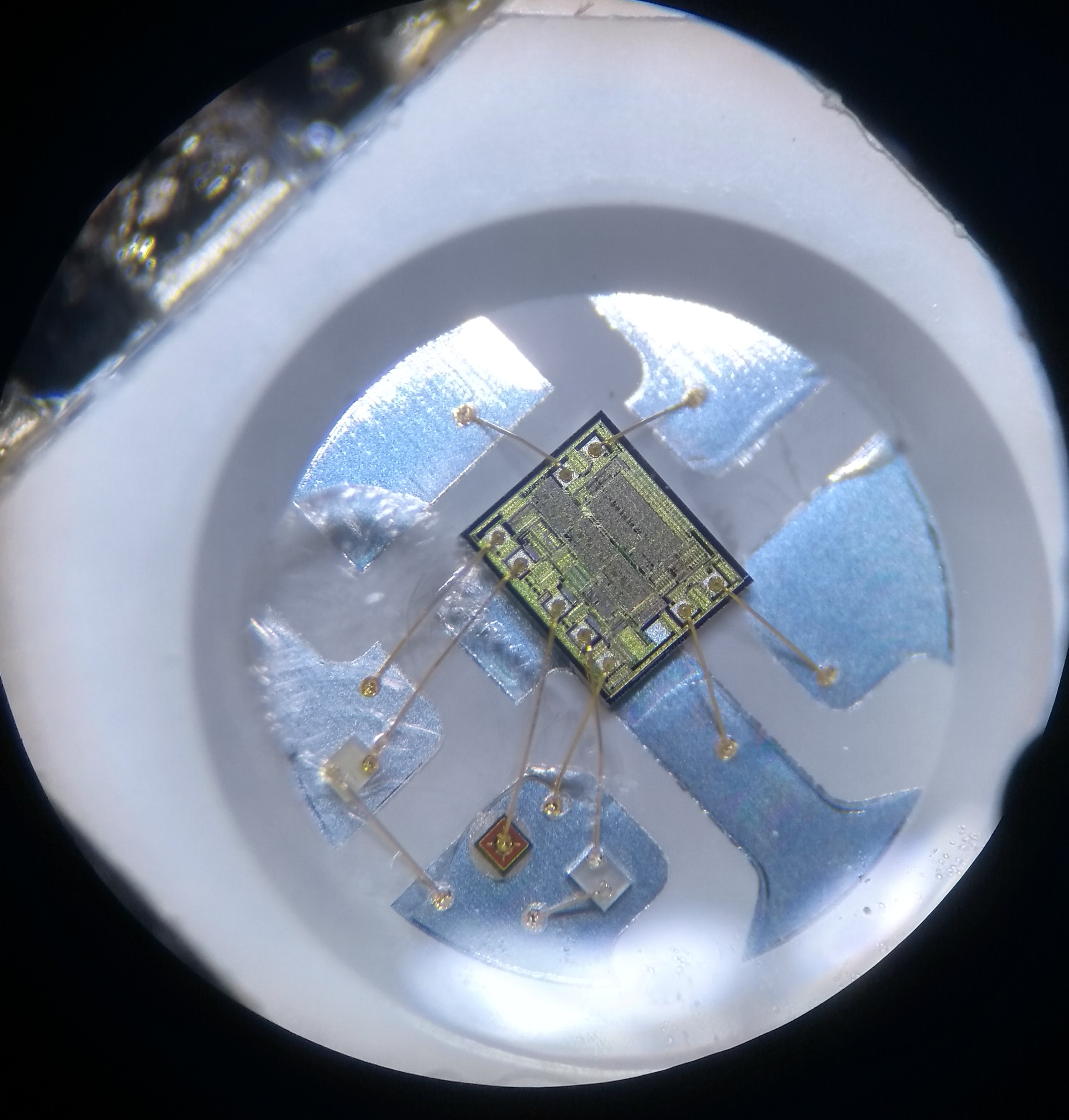 Fresh death of LED