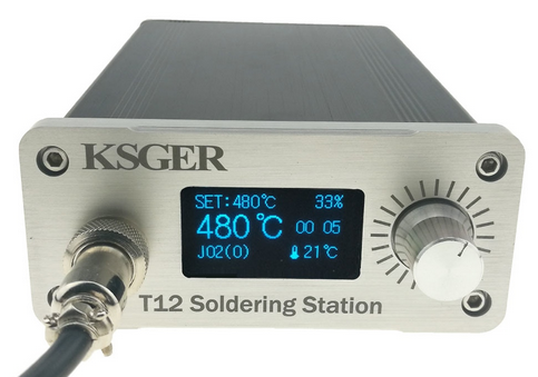 KSGER STM32 Soldering iron